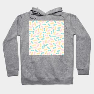 Plaster Pattern Hoodie